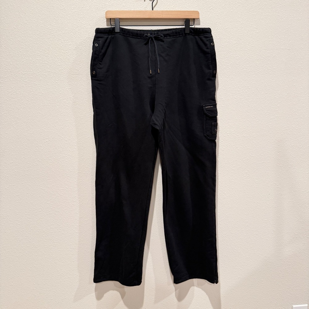 LAUREN JEANS CO Women Sweatpants Lounge‎ Cargo Gorpcore Streetwear Vintage